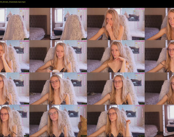 angeellina — 78 minute Chaturbate female cam show recording, 1080p, Oct 24, 2021