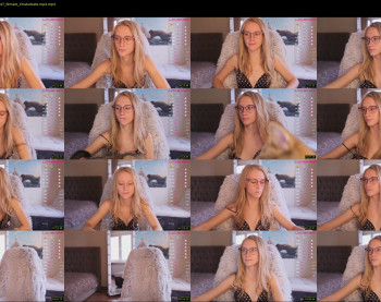 angeellina — 72 minute Chaturbate female cam show recording, 1080p, Oct 24, 2021