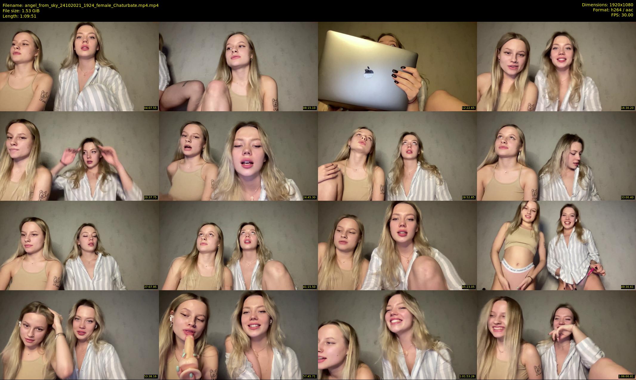 angel_from_sky — 70 minute Chaturbate female cam show recording, 1080p, Oct 24, 2021