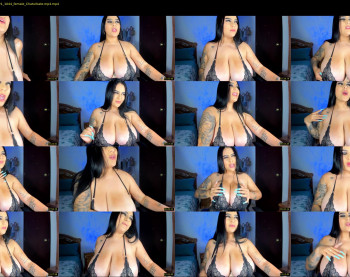 angeles_blue23 — 15 minute Chaturbate female cam show recording, 1080p, Oct 24, 2021