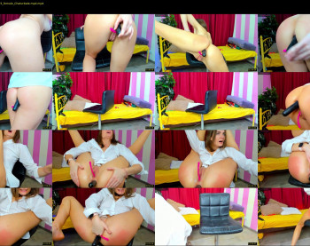 anissaa__ — 16 minute Chaturbate female cam show recording, 1080p, Oct 24, 2021