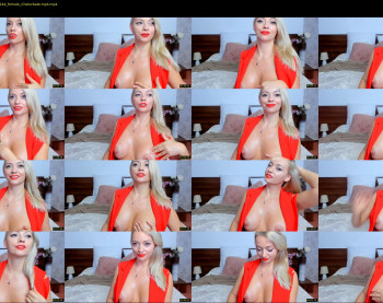 anna_love1 — 6 minute Chaturbate female cam show recording, 1080p, Oct 25, 2021