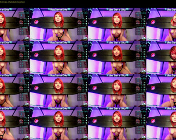 annajelly — 73 minute Chaturbate couple cam show recording, 1080p, Oct 25, 2021