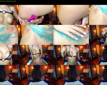 apamatska — 72 minute Chaturbate female cam show recording, 1080p, Oct 24, 2021
