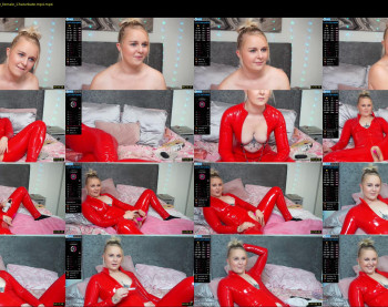 april_flix — 71 minute Chaturbate female cam show recording, 1080p, Oct 25, 2021