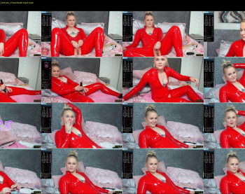 april_flix — 71 minute Chaturbate female cam show recording, 1080p, Oct 25, 2021