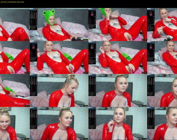 april_flix — 27 minute Chaturbate female cam show recording, 1080p, Oct 25, 2021