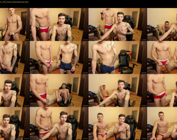 awesome_justin — 65 minute Chaturbate male cam show recording, 1080p, Oct 24, 2021