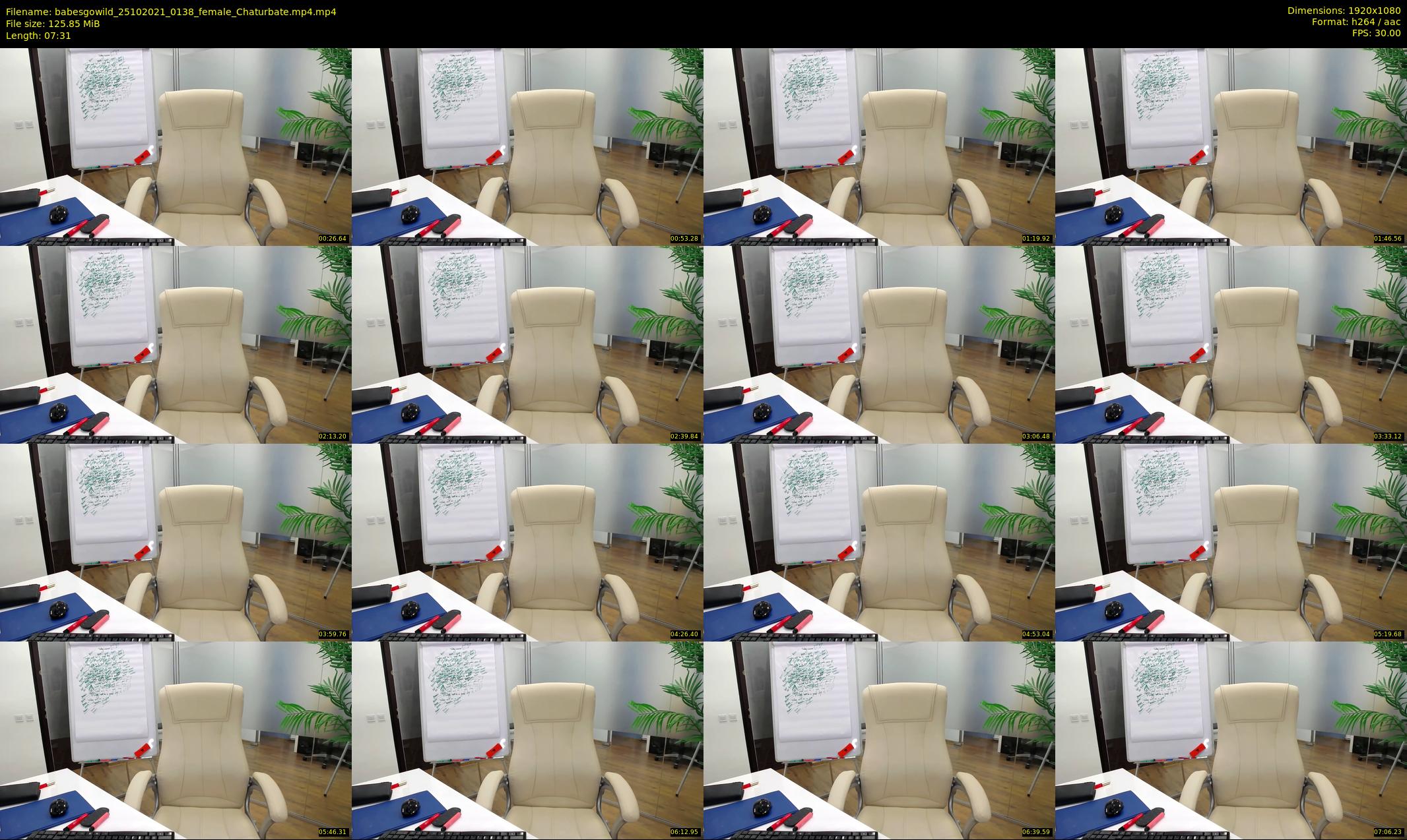 babesgowild — 8 minute Chaturbate couple cam show recording, 1080p, Oct 25, 2021