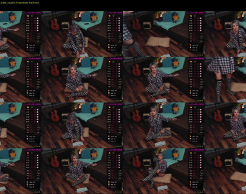 bananya_kitty — 70 minute Chaturbate couple cam show recording, 1080p, Oct 25, 2021