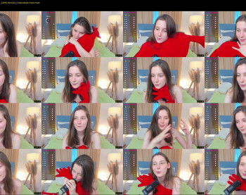 beckymartens — 25 minute Chaturbate female cam show recording, 1080p, Oct 24, 2021