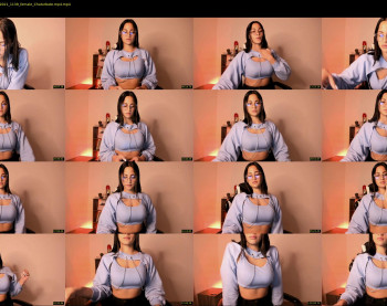 bella_pocahontas3 — 70 minute Chaturbate female cam show recording, 1080p, Oct 24, 2021