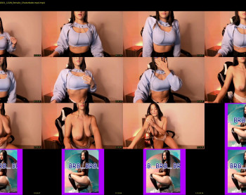 bella_pocahontas3 — 70 minute Chaturbate female cam show recording, 1080p, Oct 24, 2021