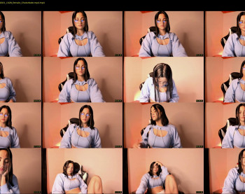 bella_pocahontas3 — 14 minute Chaturbate female cam show recording, 1080p, Oct 24, 2021