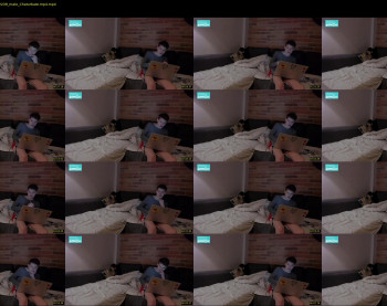 benningtons — 8 minute Chaturbate male cam show recording, 1080p, Oct 24, 2021