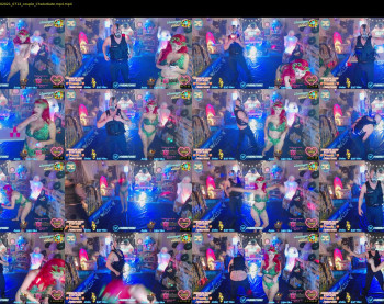 bigbananamilfshake — 82 minute Chaturbate couple cam show recording, 1080p, Oct 24, 2021