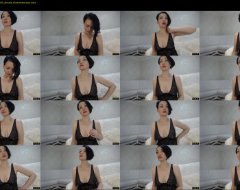 blueeyeess — 14 minute Chaturbate female cam show recording, 720p, Oct 24, 2021