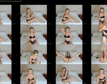 britishmilfpenelope — 41 minute Chaturbate female cam show recording, 720p, Oct 24, 2021