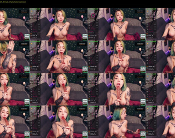 bunnykelly — 8 minute Chaturbate female cam show recording, 720p, Oct 24, 2021