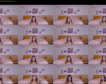 camilitasu — 4 minute Chaturbate female cam show recording, 1080p, Oct 24, 2021