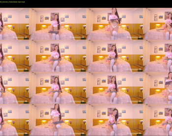 camilitasu — 70 minute Chaturbate female cam show recording, 1080p, Oct 24, 2021