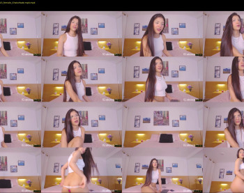 camilitasu — 70 minute Chaturbate female cam show recording, 1080p, Oct 25, 2021