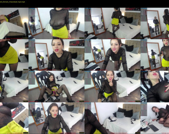 capriijones — 66 minute Chaturbate female cam show recording, 720p, Oct 24, 2021