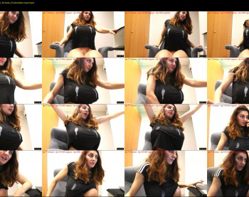 catty190 — 15 minute Chaturbate female cam show recording, 720p, Oct 25, 2021