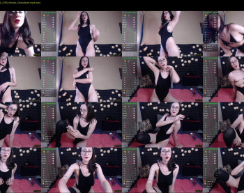 chilicheesebite — 11 minute Chaturbate female cam show recording, 1080p, Oct 24, 2021