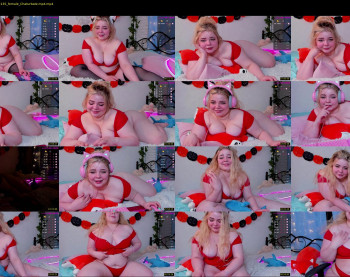 chubbykit1y — 44 minute Chaturbate female cam show recording, 720p, Oct 24, 2021