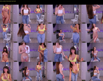 crazybabyyy — 70 minute Chaturbate couple cam show recording, 1080p, Oct 24, 2021