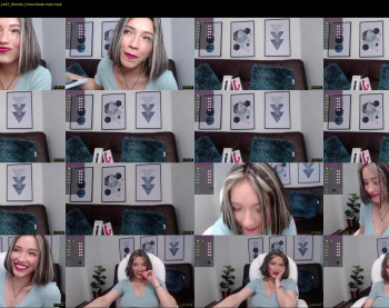 cristal__hot_1 — 34 minute Chaturbate female cam show recording, 1080p, Oct 24, 2021