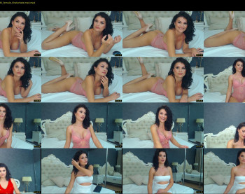 crystallluv — 47 minute Chaturbate female cam show recording, 720p, Oct 24, 2021