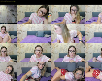 cute_darina — 70 minute Chaturbate female cam show recording, 1080p, Oct 24, 2021