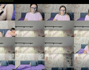 cute_darina — 68 minute Chaturbate female cam show recording, 1080p, Oct 24, 2021
