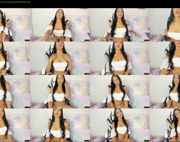 cyanide_candys — 5 minute Chaturbate female cam show recording, 1080p, Oct 24, 2021