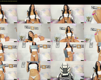 cyanide_candys — 70 minute Chaturbate female cam show recording, 1080p, Oct 24, 2021