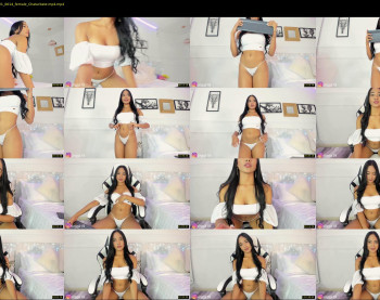 cyanide_candys — 70 minute Chaturbate female cam show recording, 1080p, Oct 25, 2021