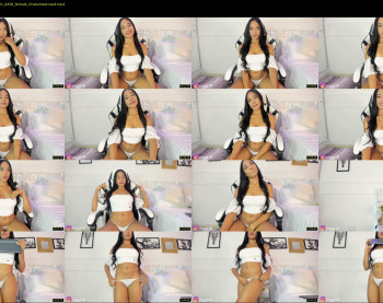 cyanide_candys — 19 minute Chaturbate female cam show recording, 1080p, Oct 25, 2021