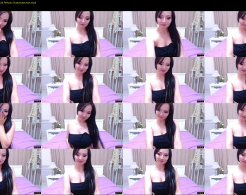 danymeen — 8 minute Chaturbate female cam show recording, 720p, Oct 24, 2021