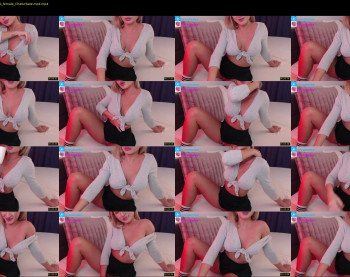dee_nise — 3 minute Chaturbate female cam show recording, 1080p, Oct 24, 2021