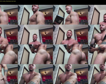 demianblake — 3 minute Chaturbate male cam show recording, 1080p, Oct 24, 2021