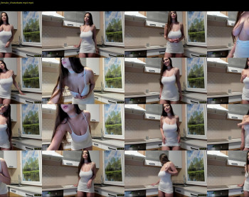 devyale — 70 minute Chaturbate female cam show recording, 1080p, Oct 24, 2021