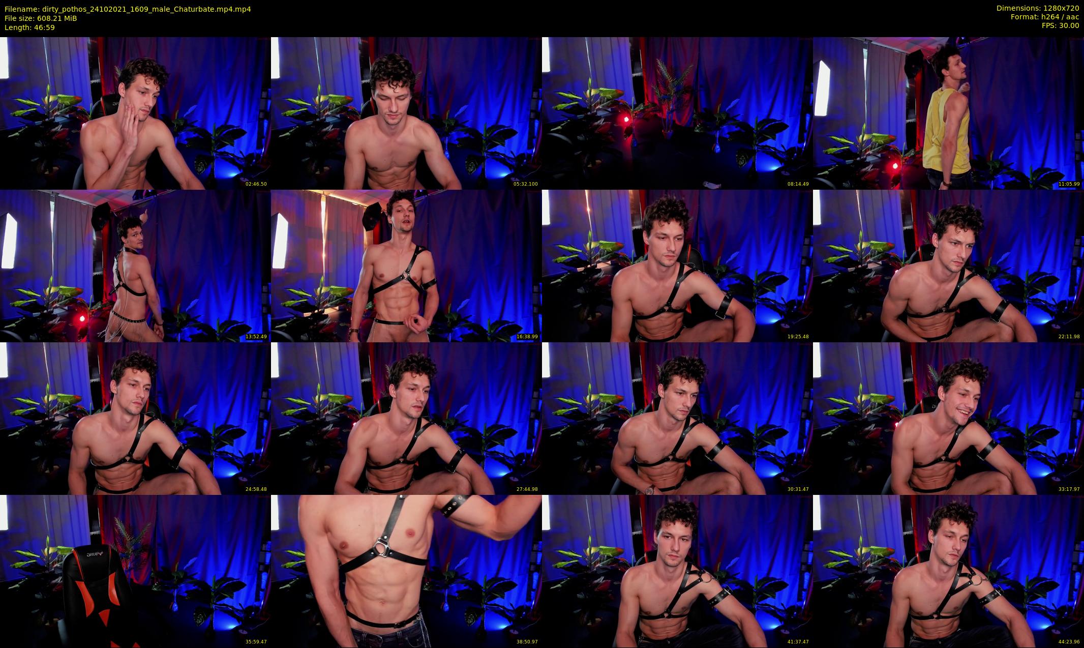 dirty_pothos — 47 minute Chaturbate male cam show recording, 720p, Oct 24, 2021