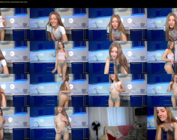 ella__sweety — 24 minute Chaturbate female cam show recording, 1080p, Oct 24, 2021