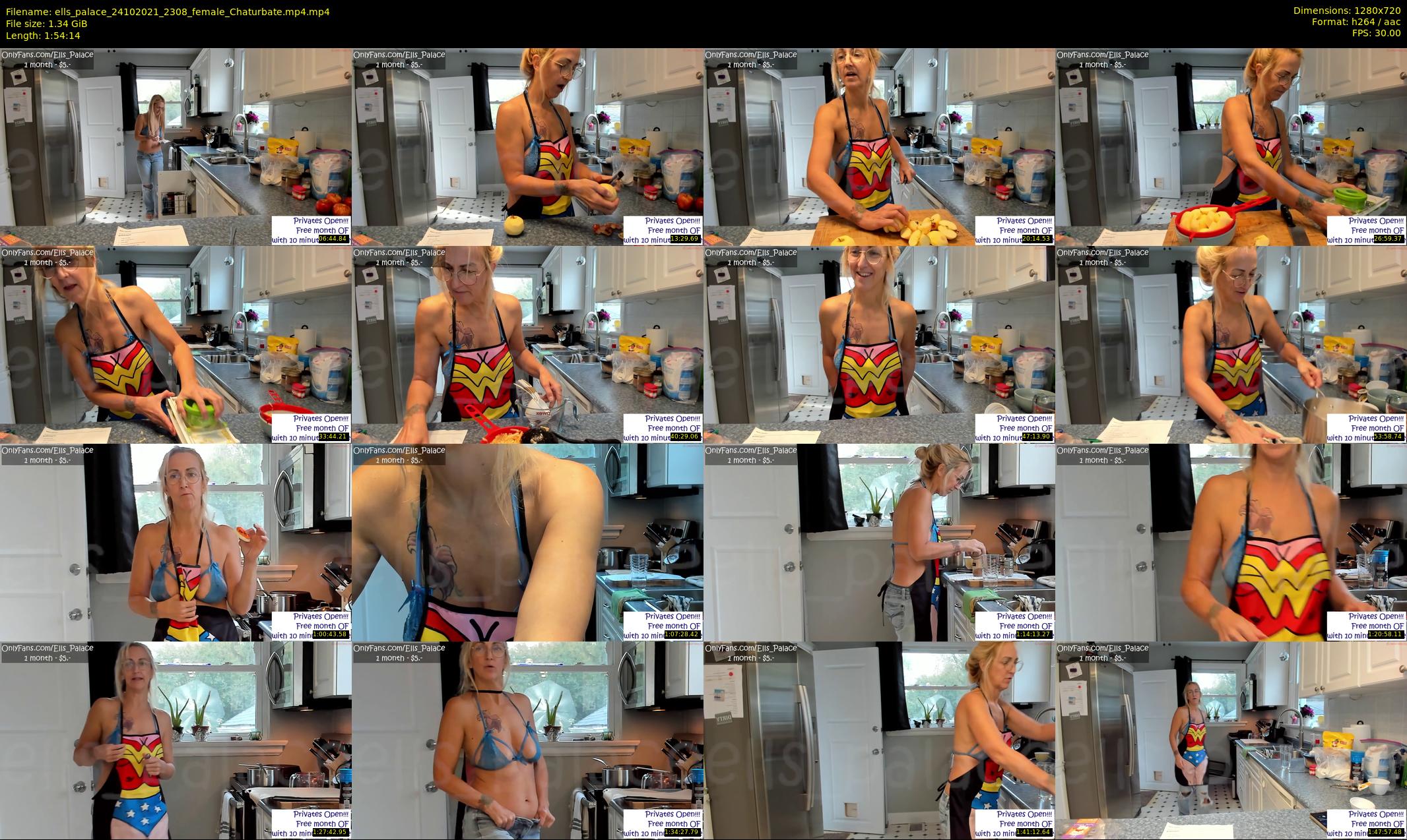 ells_palace — 115 minute Chaturbate female cam show recording, 720p, Oct 24, 2021