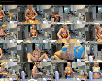 ells_palace — 118 minute Chaturbate female cam show recording, 720p, Oct 25, 2021