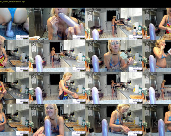 ells_palace — 48 minute Chaturbate female cam show recording, 720p, Oct 25, 2021