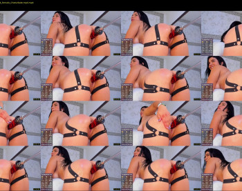emi_sary — 19 minute Chaturbate female cam show recording, 1080p, Oct 25, 2021