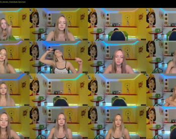 ethel_alen — 70 minute Chaturbate female cam show recording, 1080p, Oct 24, 2021